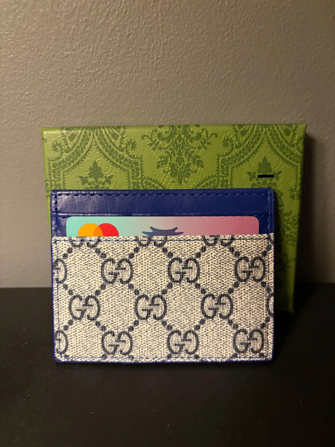 GG Korthållare  - 1