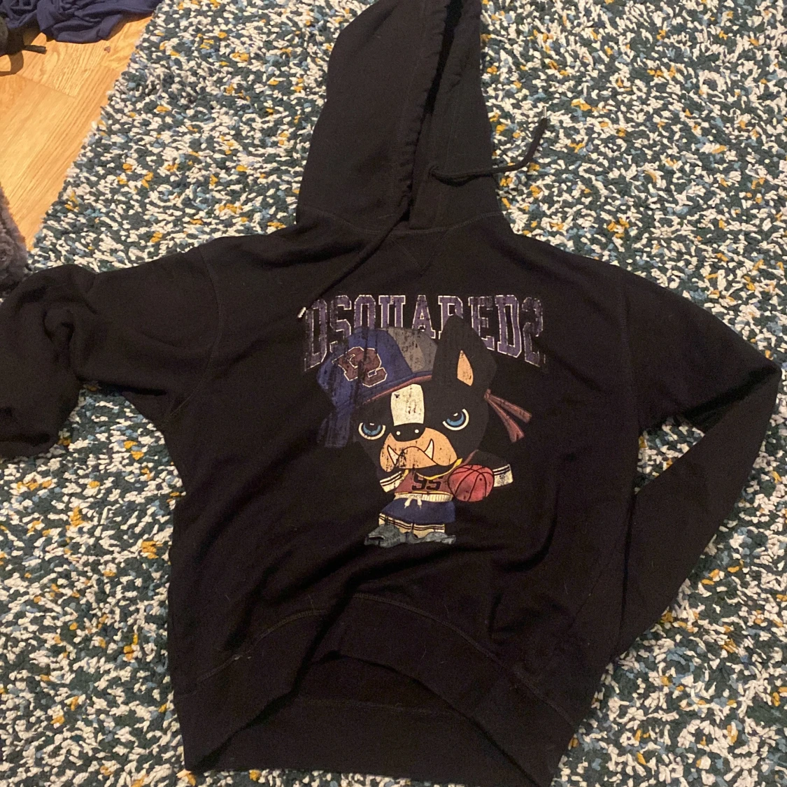 Dsqueared2 hoodie