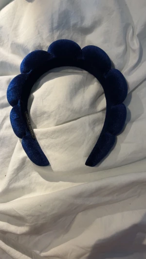 Diadem  - Mörkblått diadem 