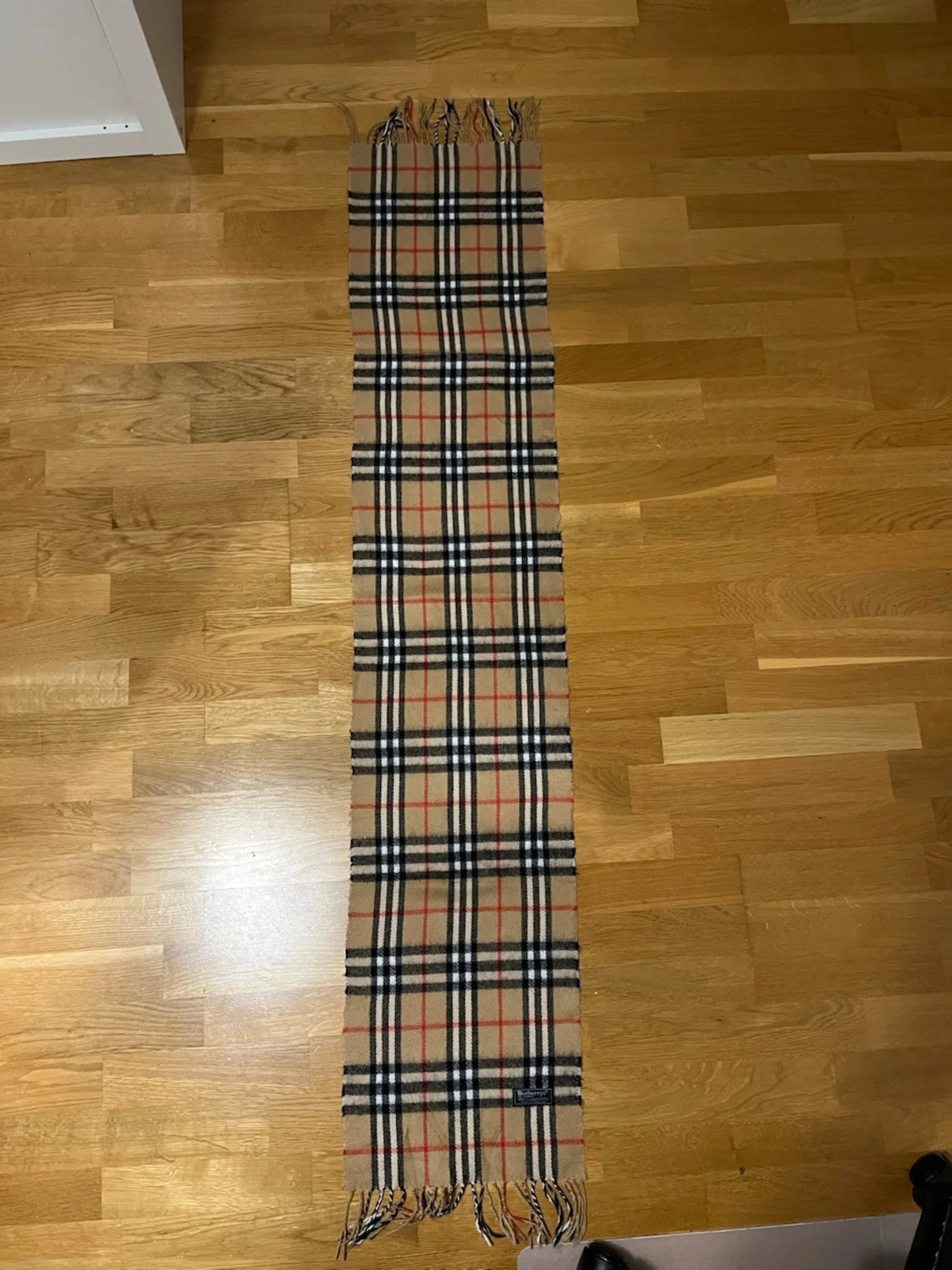 Burberry Halsduk - 4