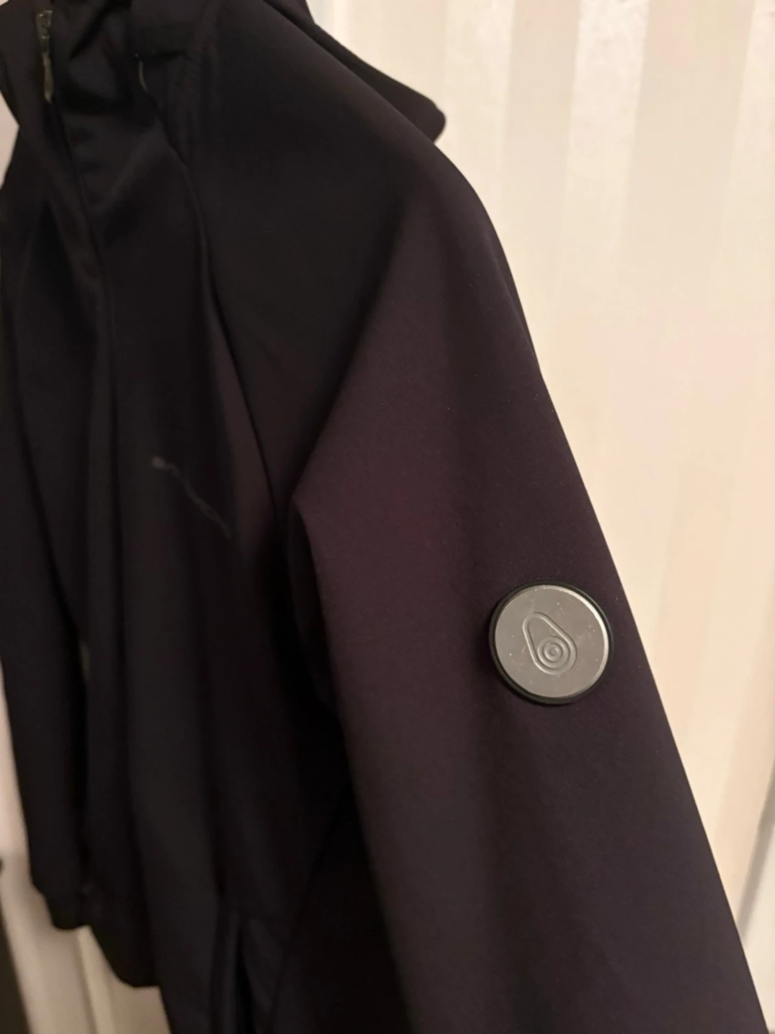 Svart vindjacka från Sail Racing - 1