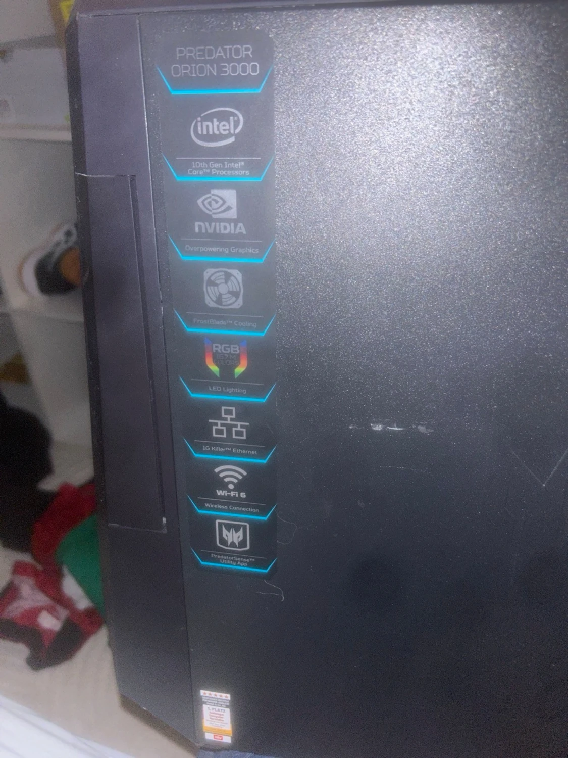 Acer Predator Orion 3000 - 5