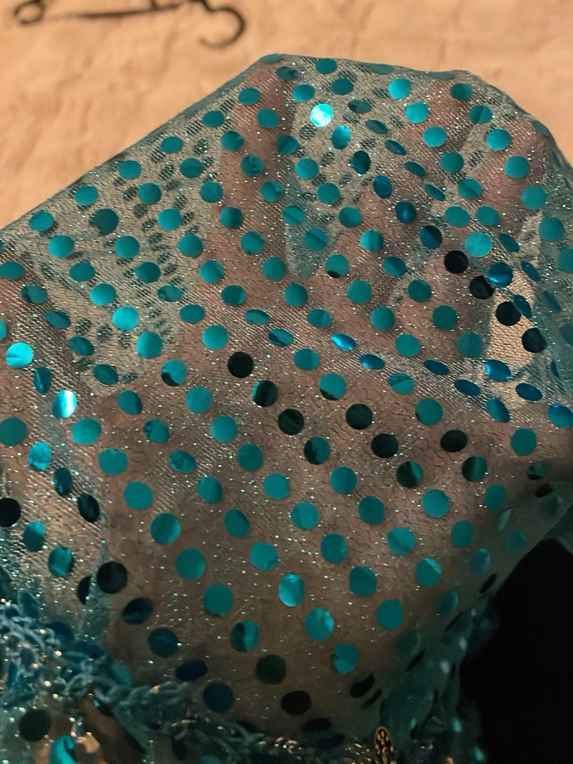 Belly dancing clothes - 2