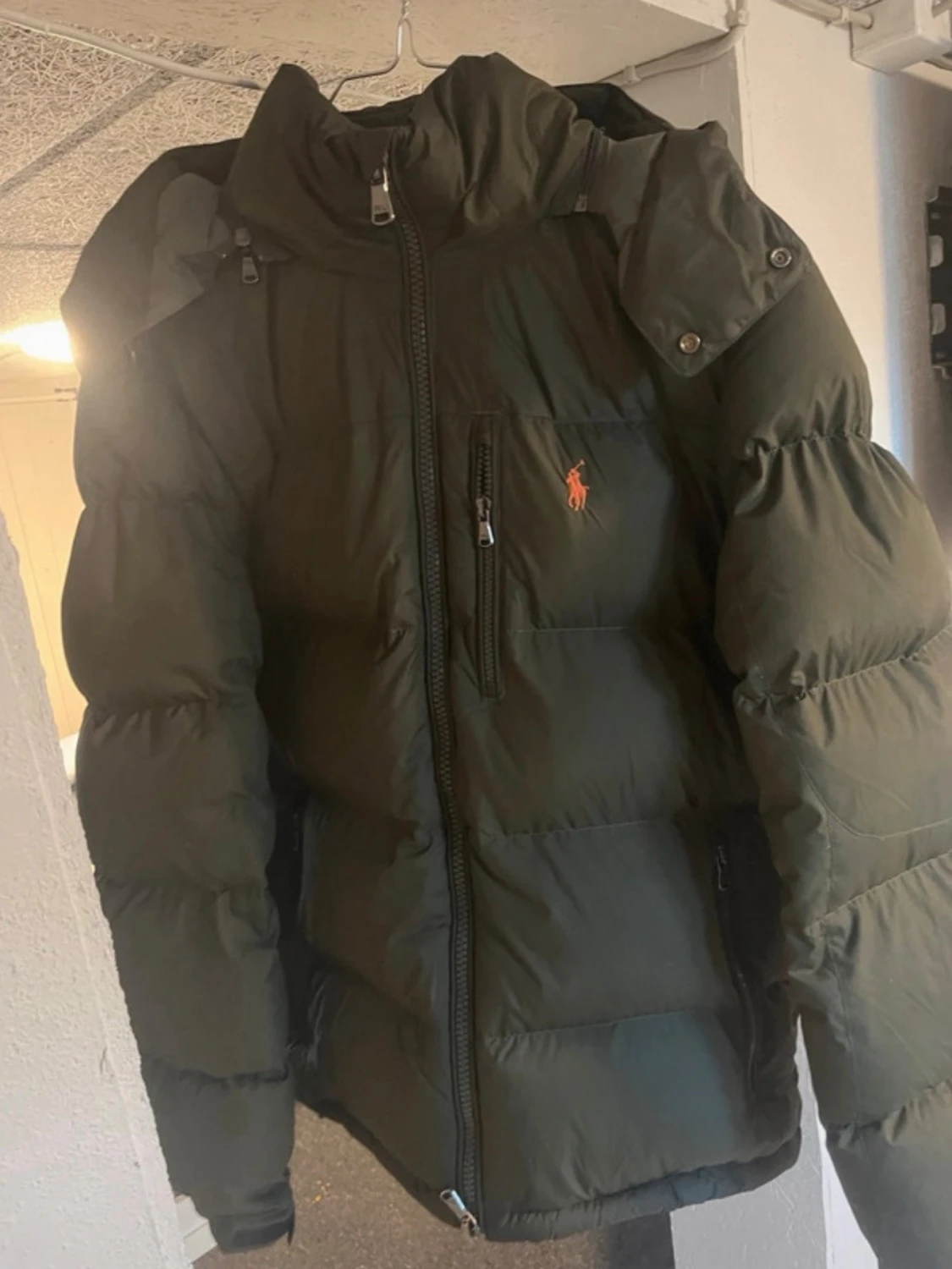 Polo Ralph Lauren Puffer Jacka  - 4