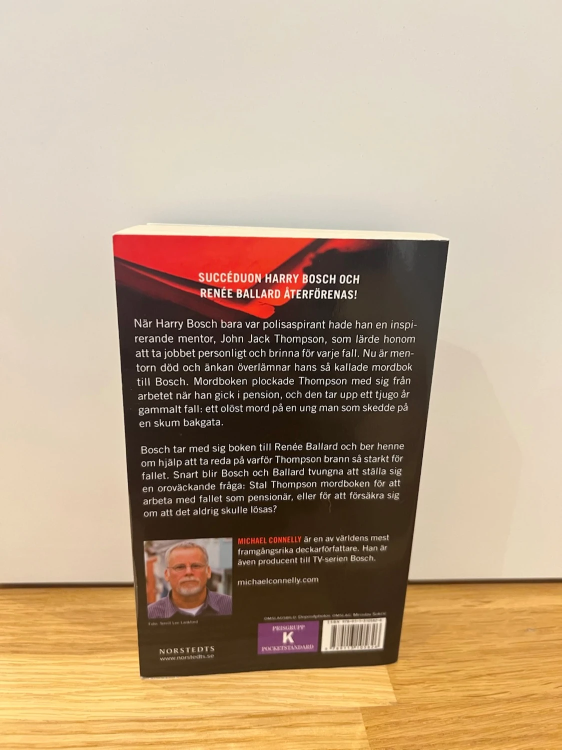 Bok - En eld i natten - 1