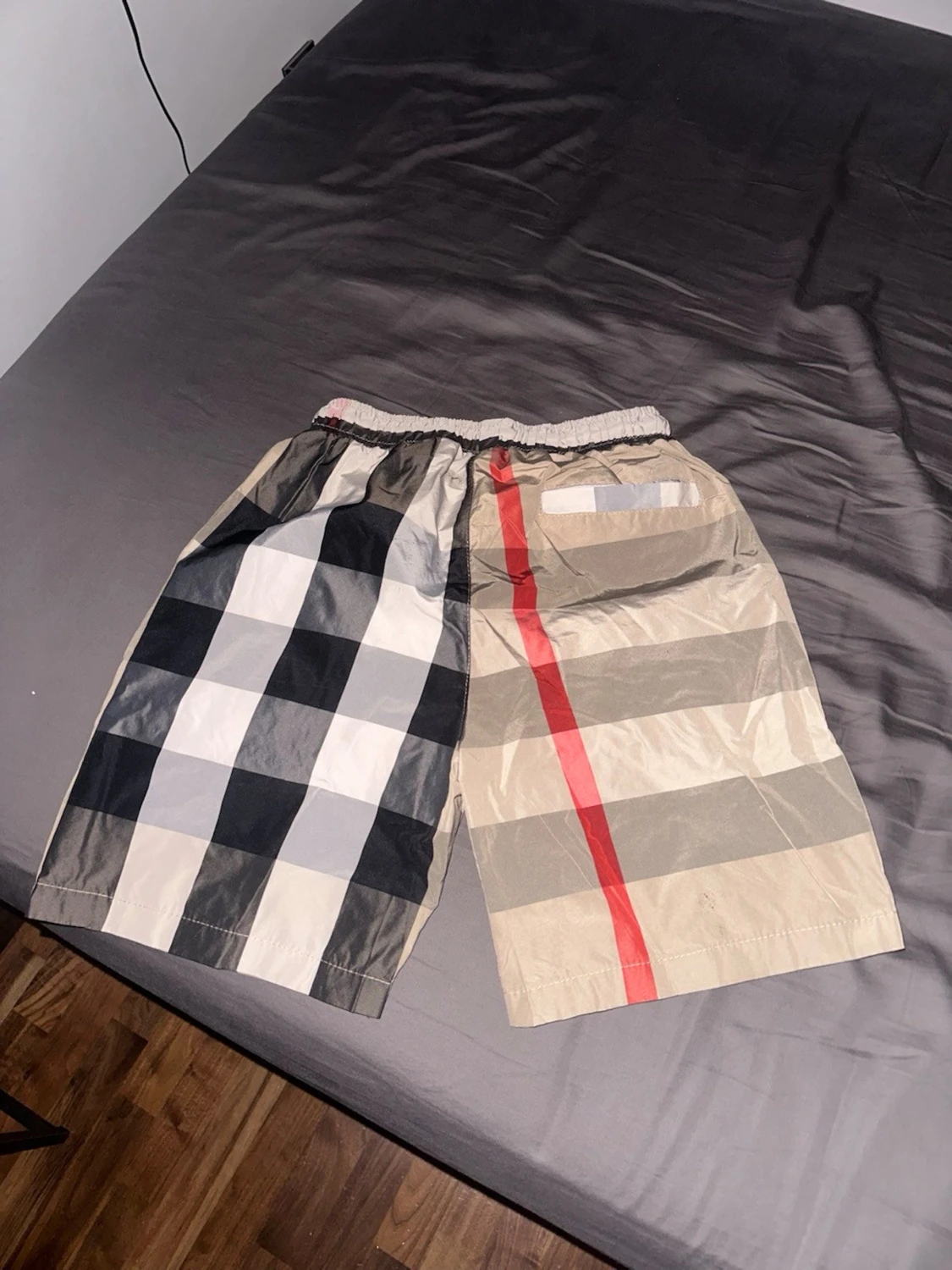 Burberry Shorts - 1