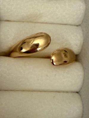 2 ringar  - Justerbar 