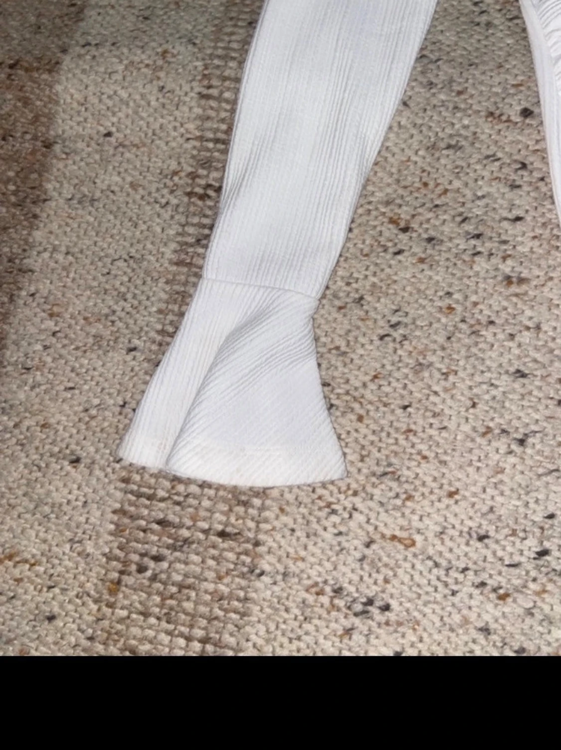 Vit omlottopp från Chiara Forthi - 1