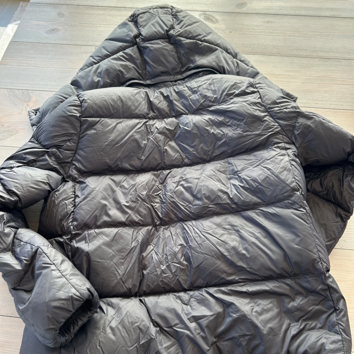 Svart pufferjacka från Calvin Klein Jeans - 2