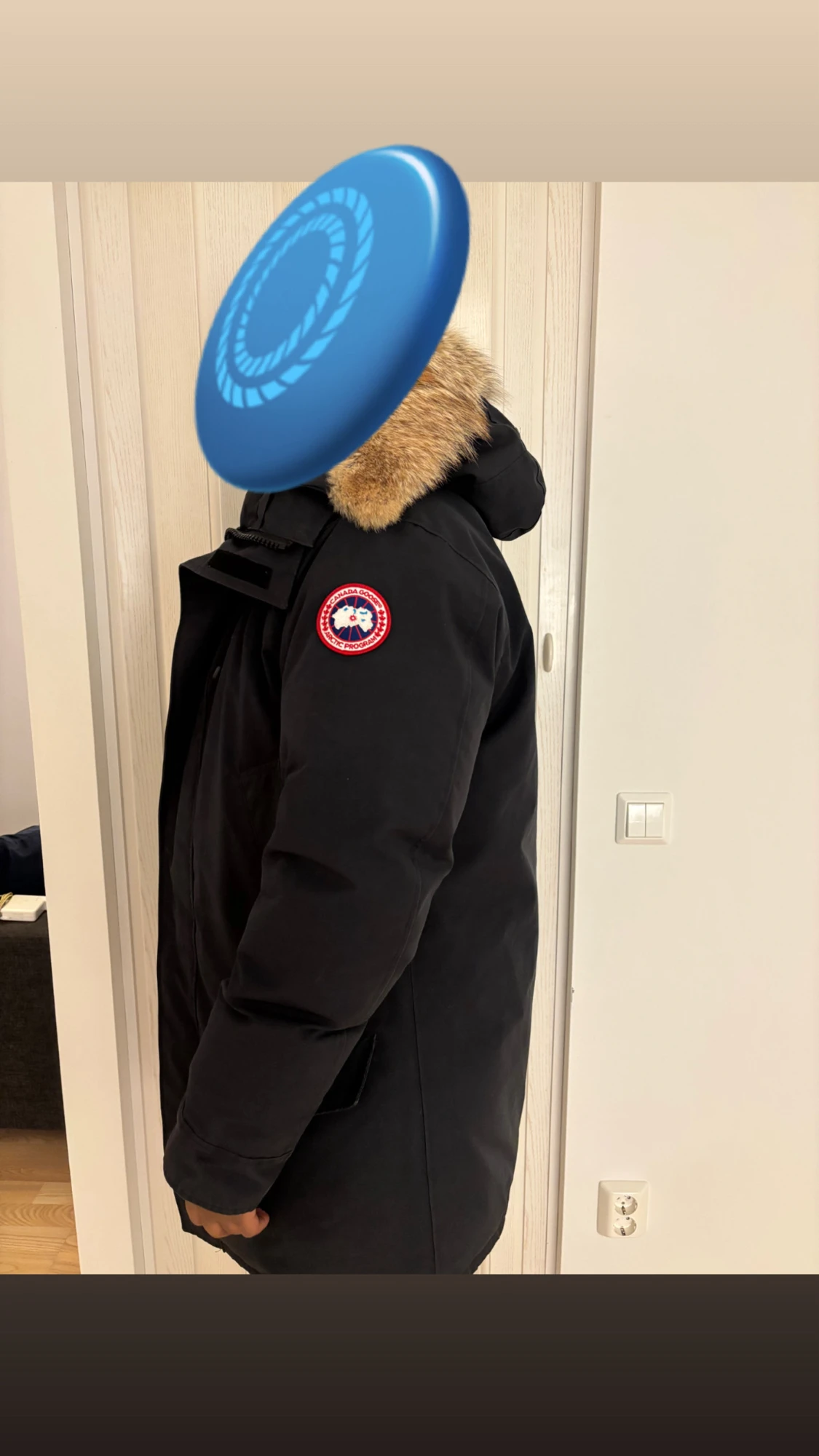 Canada Goose Jacka Herr - 1