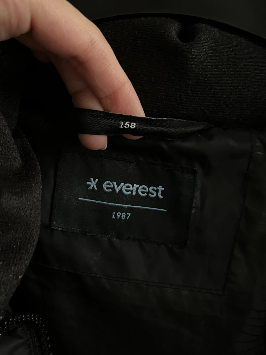 Everest vinterjacka / dunjacka - 1