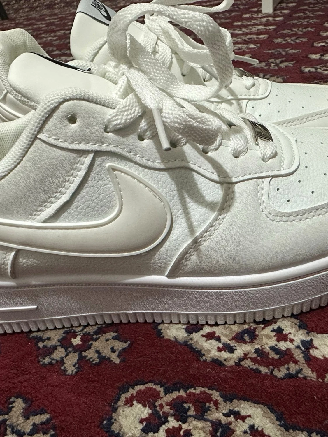 Nike Air Force 1 vita sneakers - 3