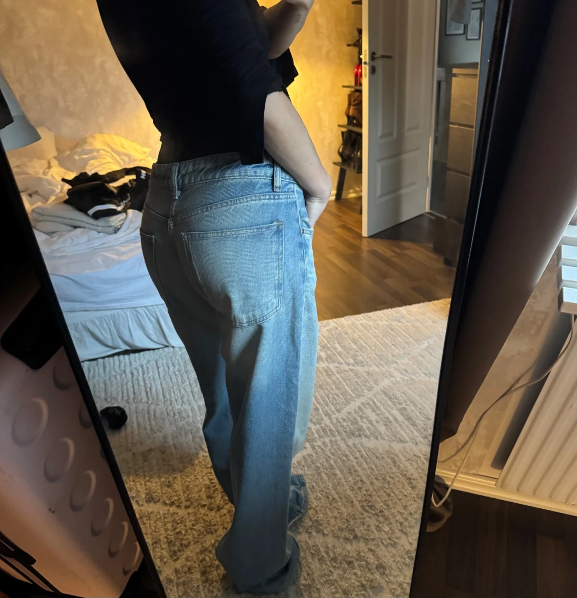 SNYGGA Zara Jeans  - 5