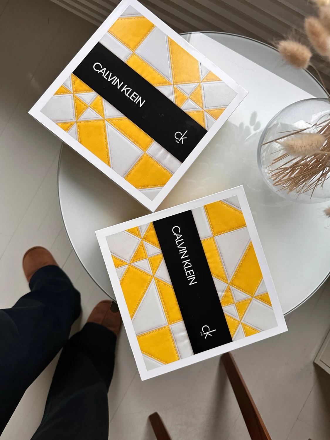 Calvin Klein boxar  - 2