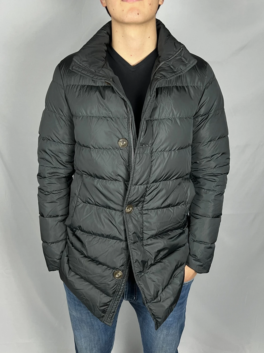 Herno Down Blazer Coat