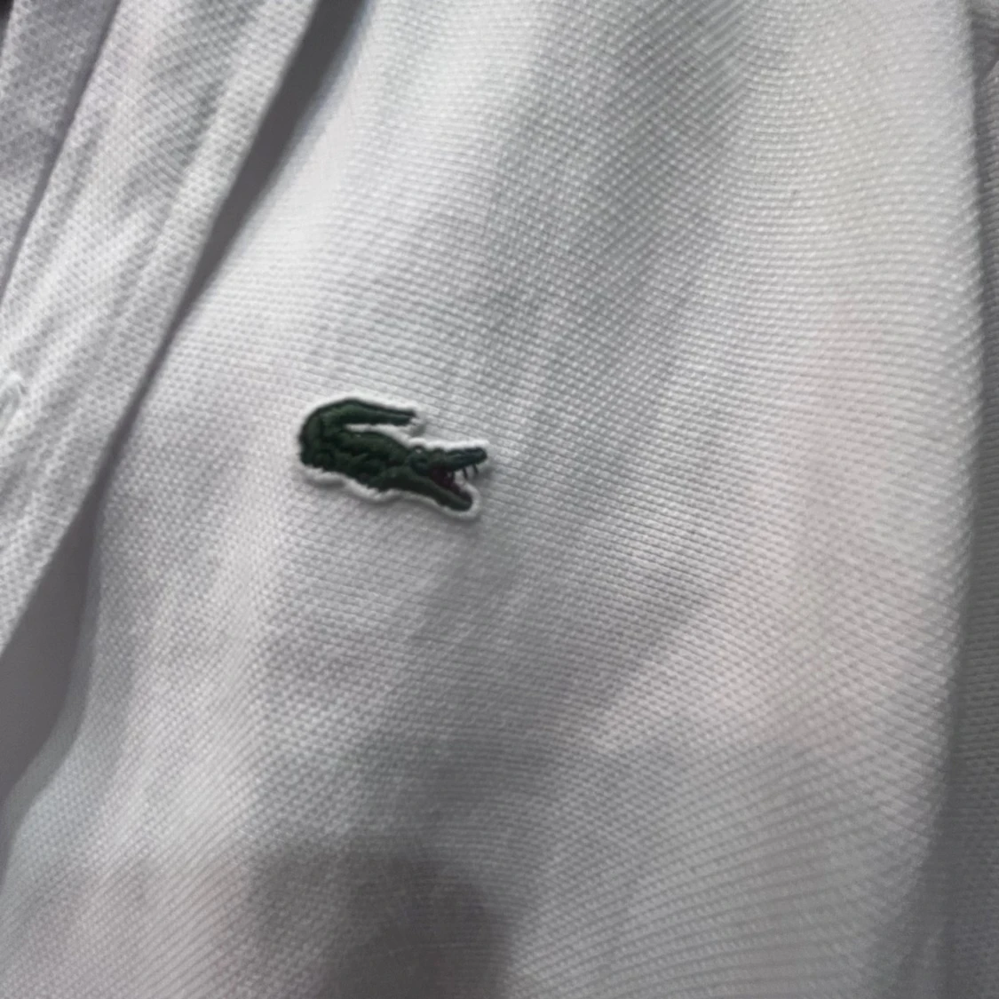 Lacoste skjorta - 1