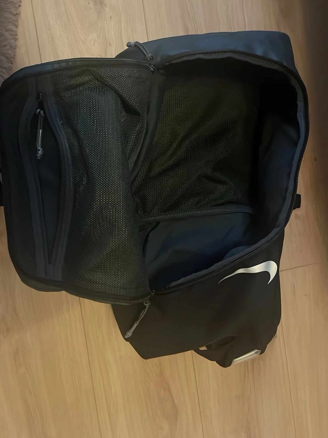 Svart Nike ryggsäck Elite - 1