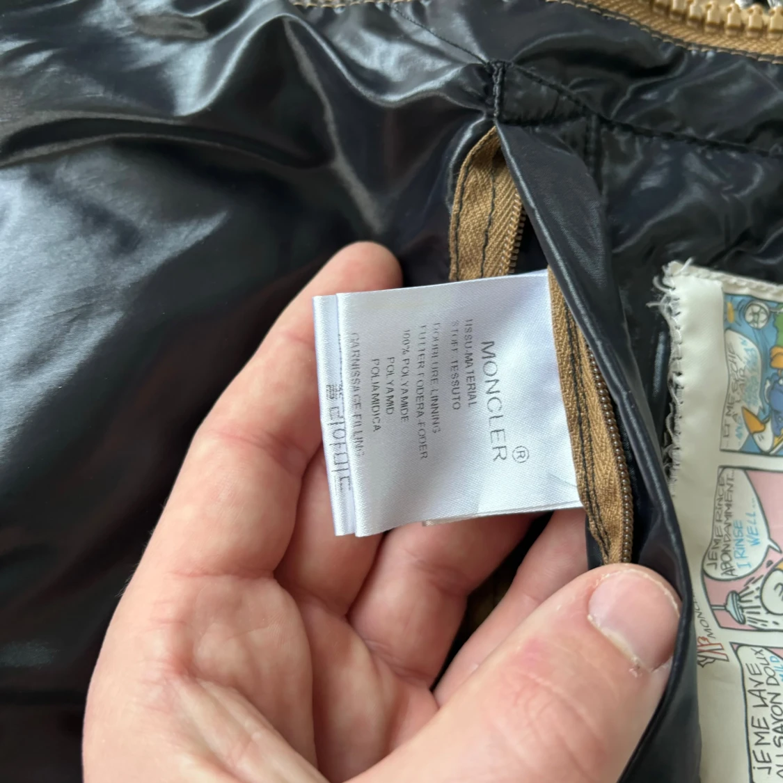 Moncler ”Tib” Väst - 3