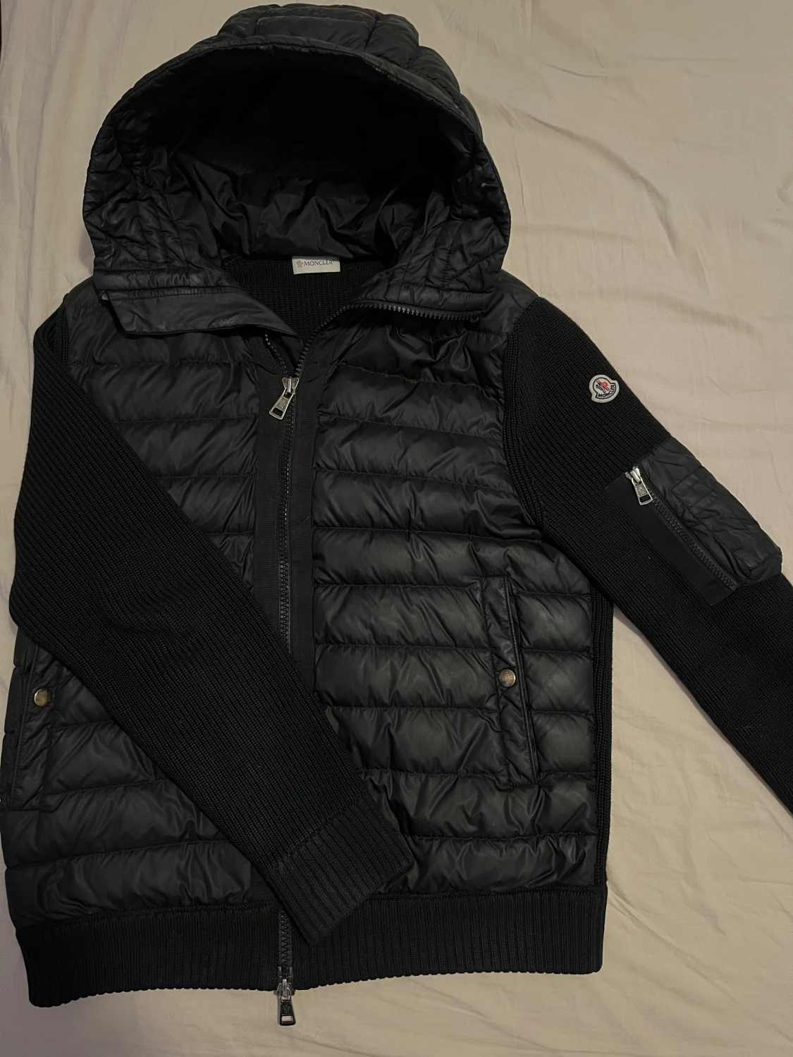 Moncler Tricot Cardigan