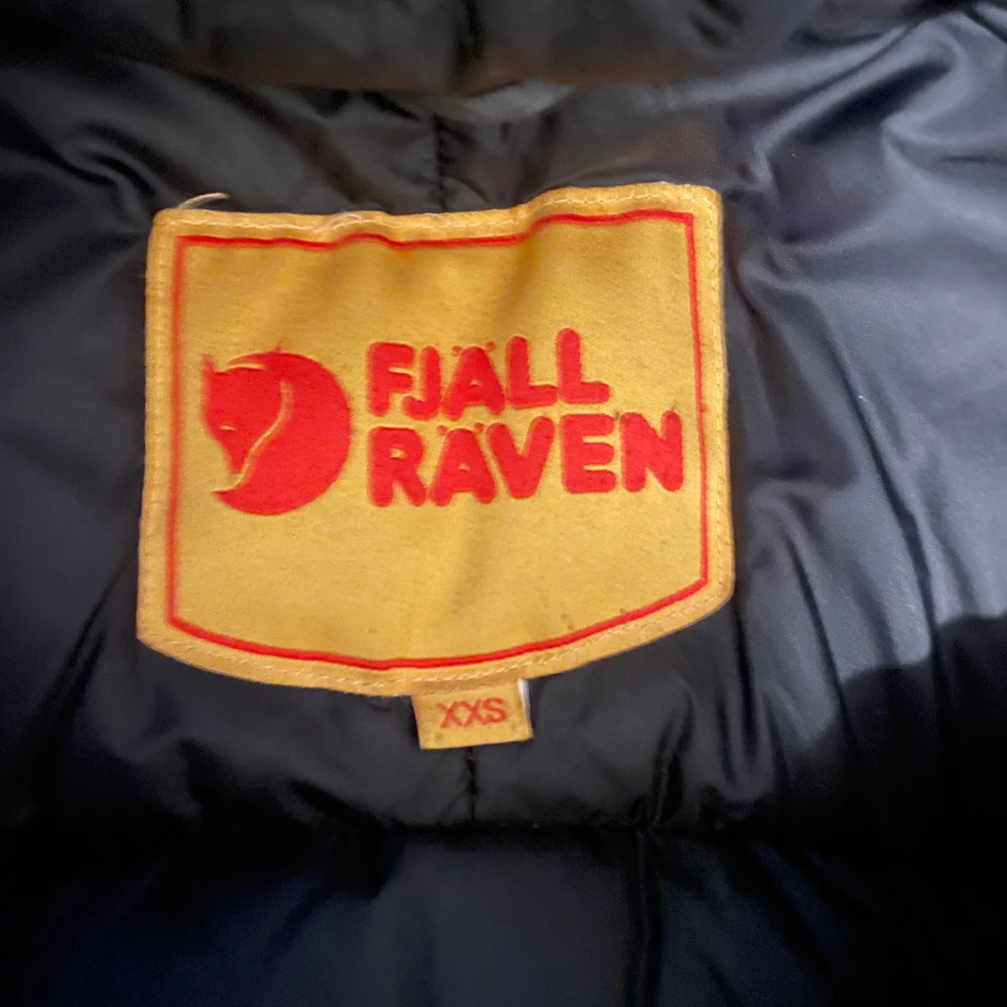 Fjällräven jacka - 3