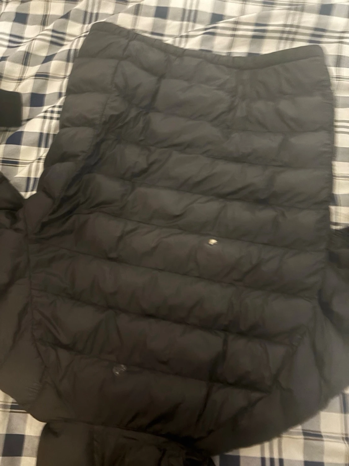 Svart dunjacka Peak Performance - 2