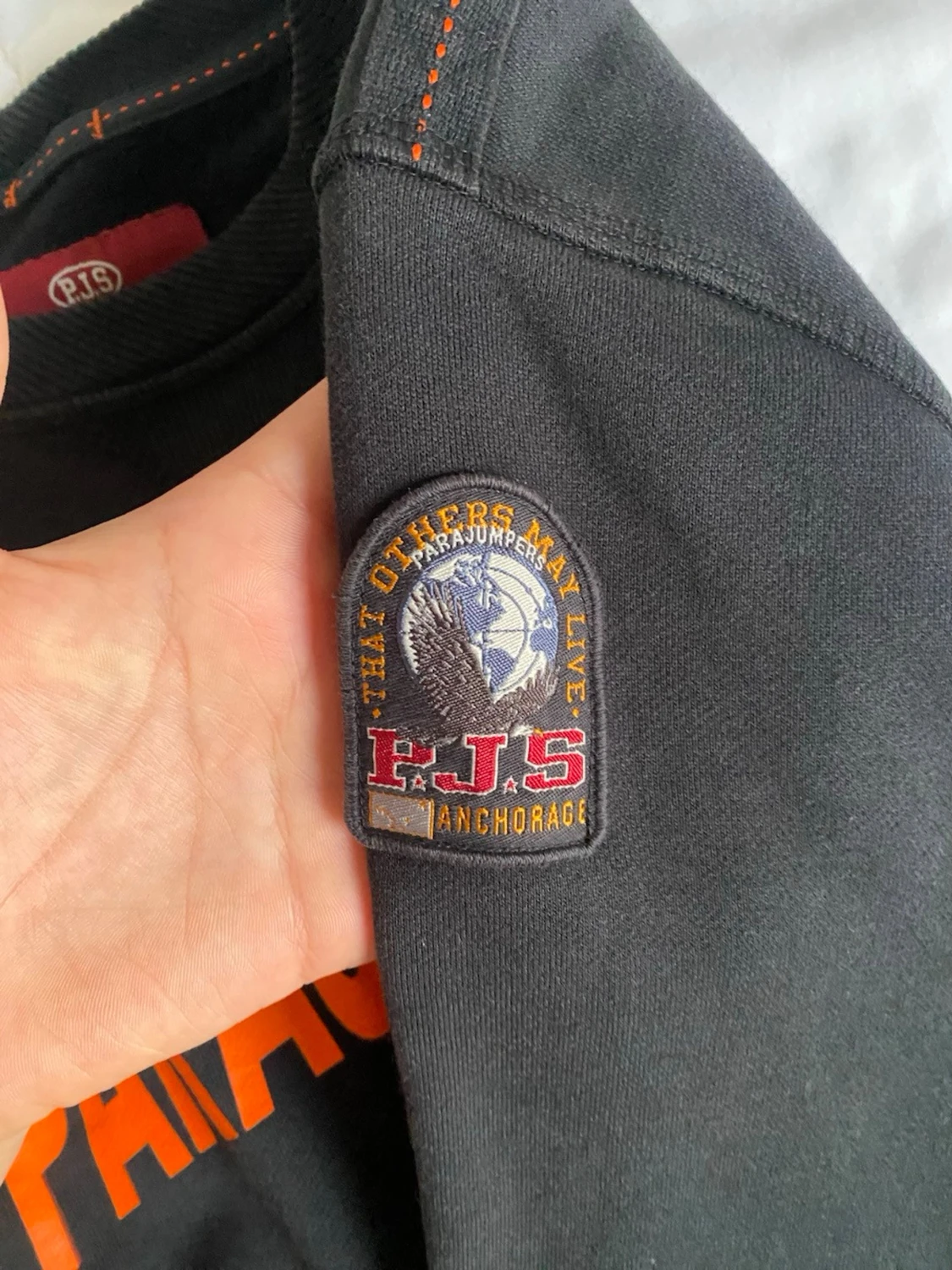 Parajumper tröja  - 2