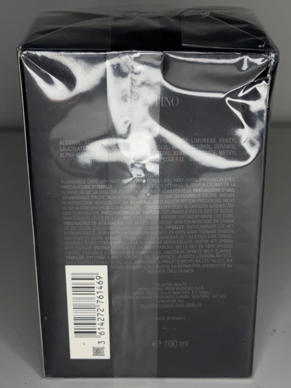 Valentino Uomo Born in Roma - 1