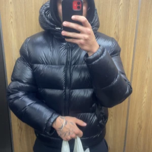 Zara - Fin Zara pufferjacka