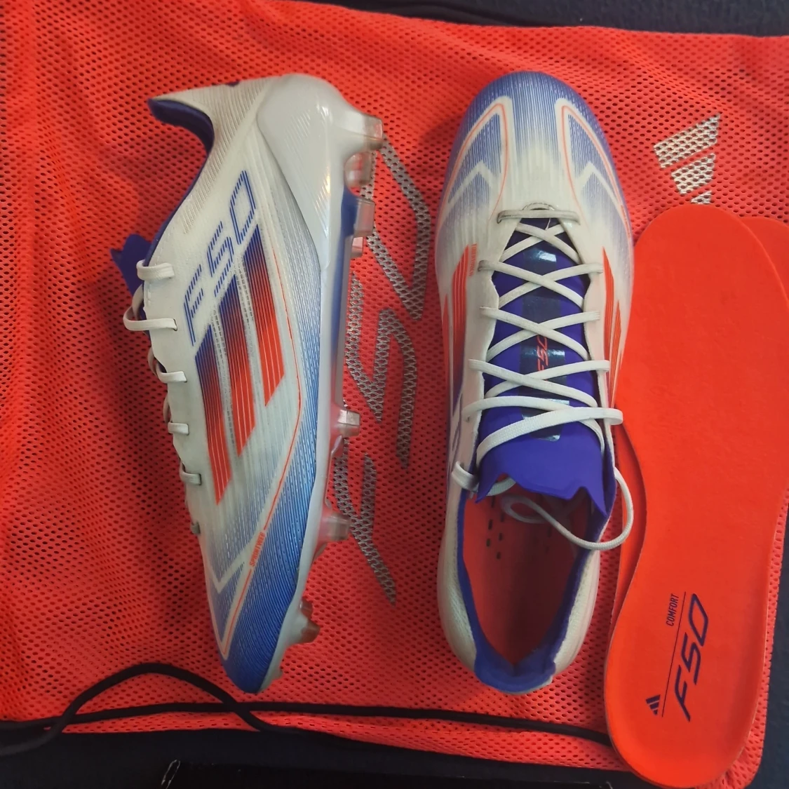 Adidas F50 Elite FG fotbollsskor