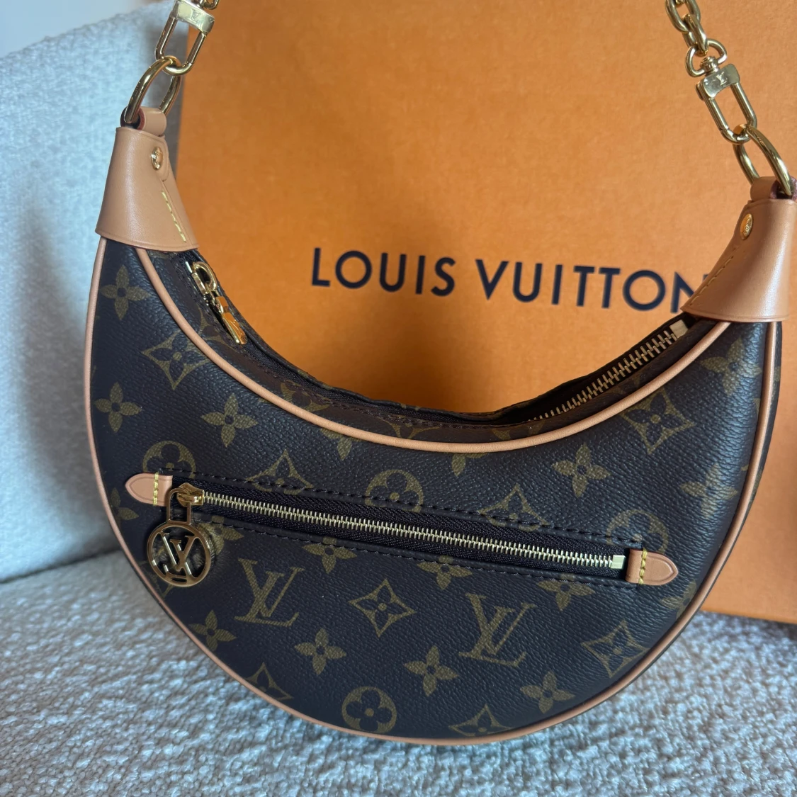 Louis Vuitton Loop Bag - 1
