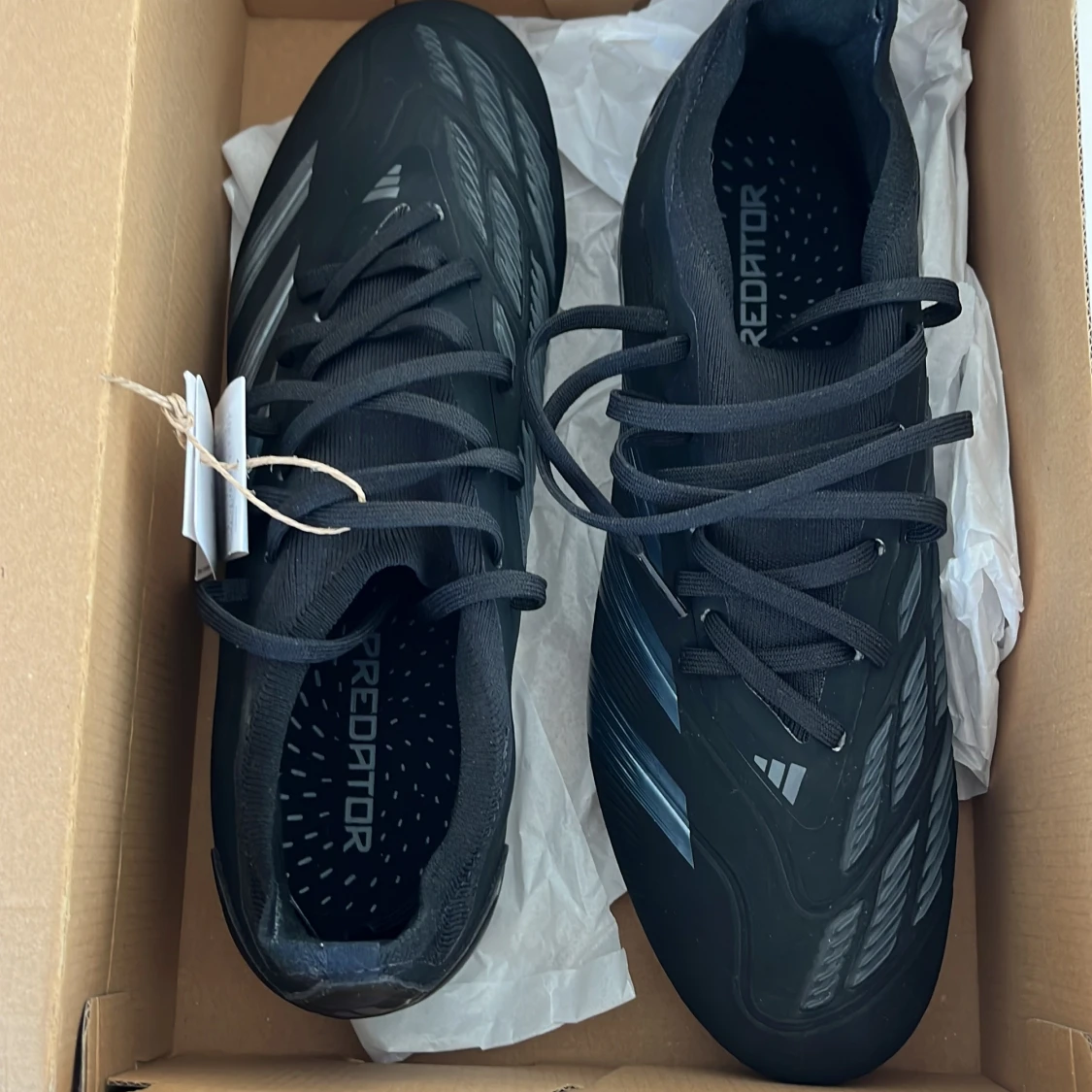 Adidas Predator Pro FG fotbollsskor - 4