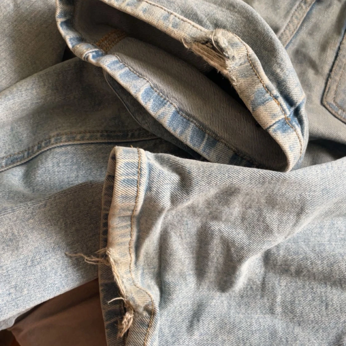 Jeans med fickor - 4