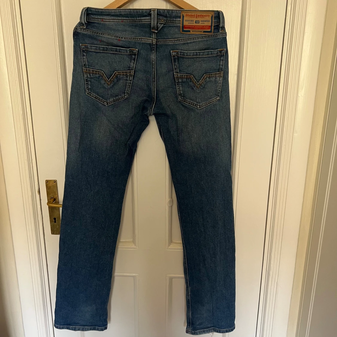 Diesel Larkee blå jeans W29 L32 - 1