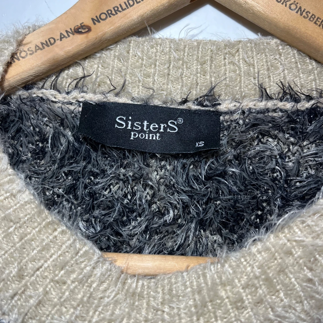 Leopardmönstrad tröja - 2