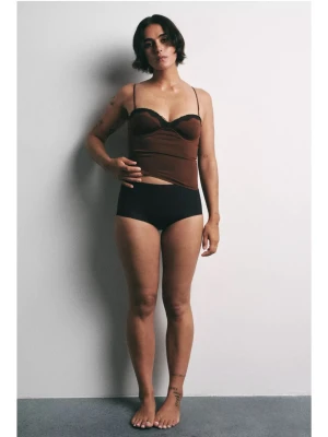 Zara korsett-topp  - Ny