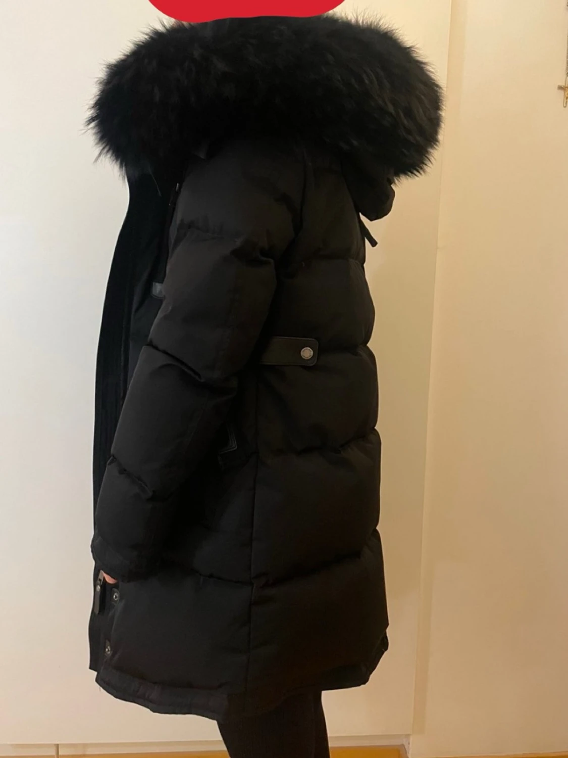 Cedrico vinterjacka   - 2