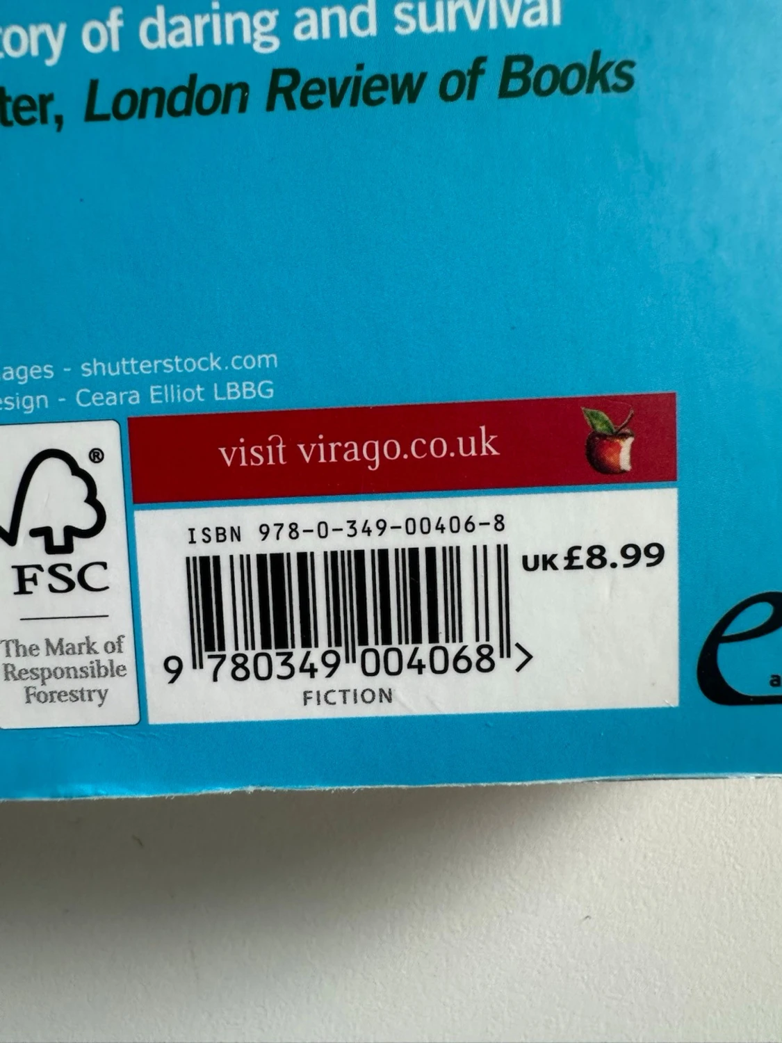 Oryx & Crake av Margaret Atwood - 3