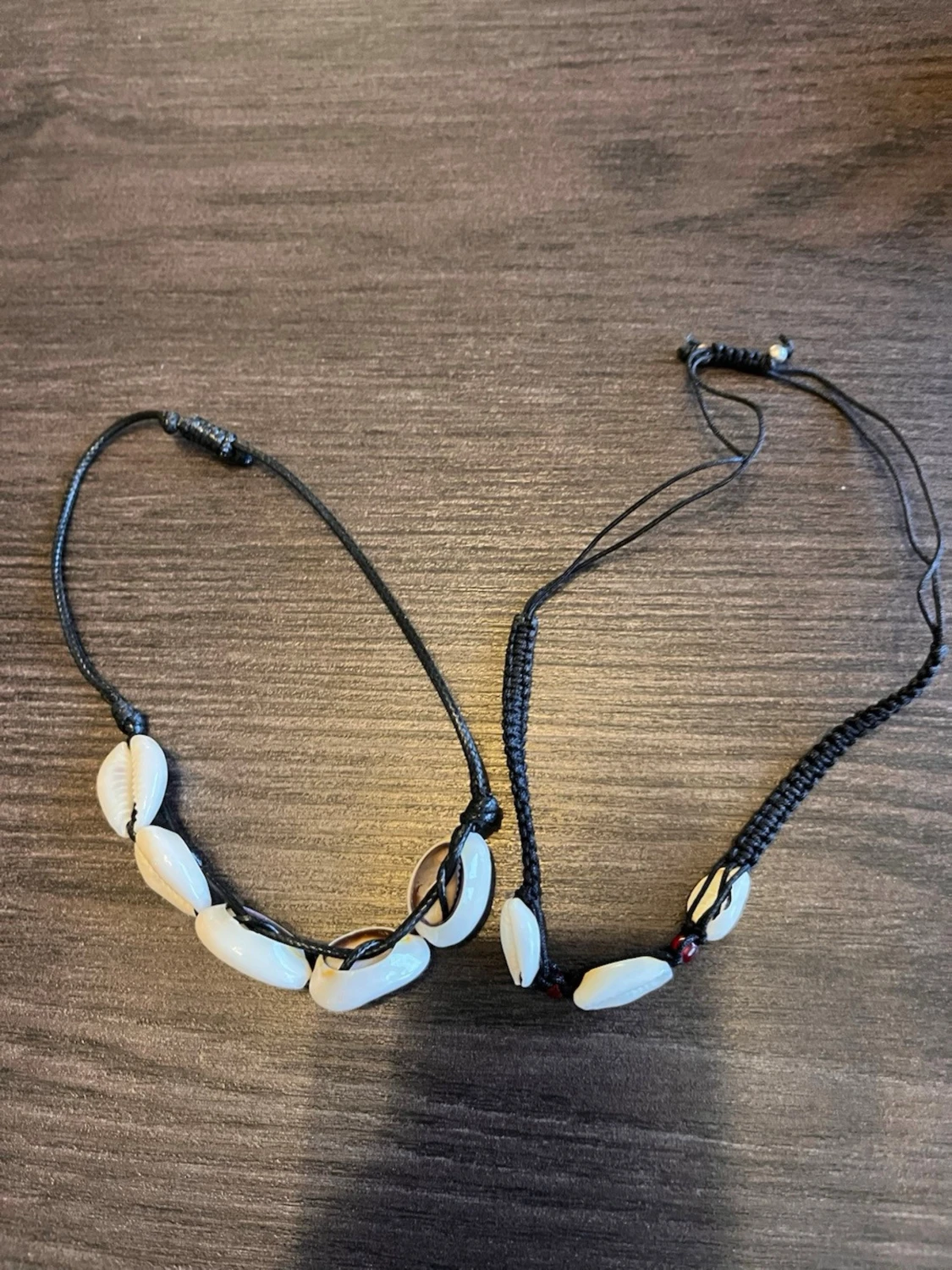 Halsband, armband / fotlänk  - 3