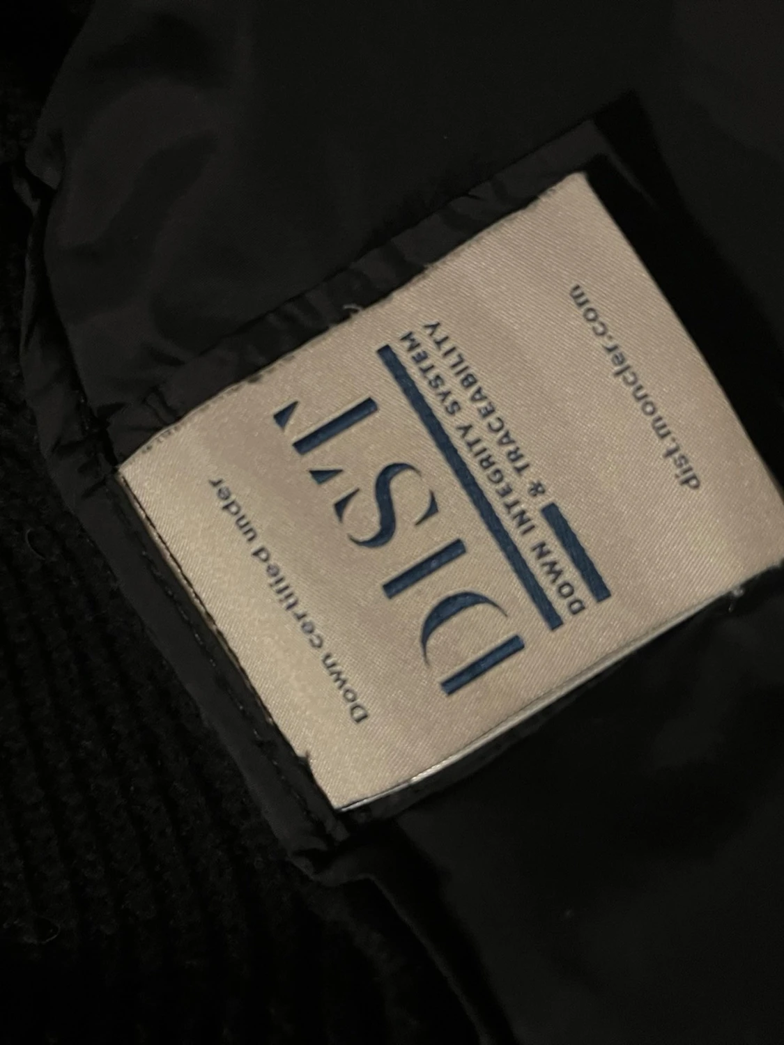 Svart moncler cardigan - 4