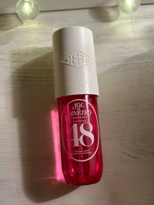 Sol de janerio 48 - Sol de janerio 48 som är använd max 4 gånger. Skriv vid intresse!