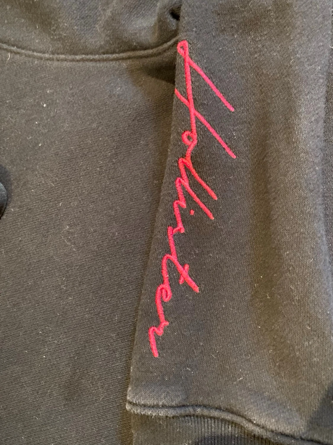 Hollister Hoodie - 1