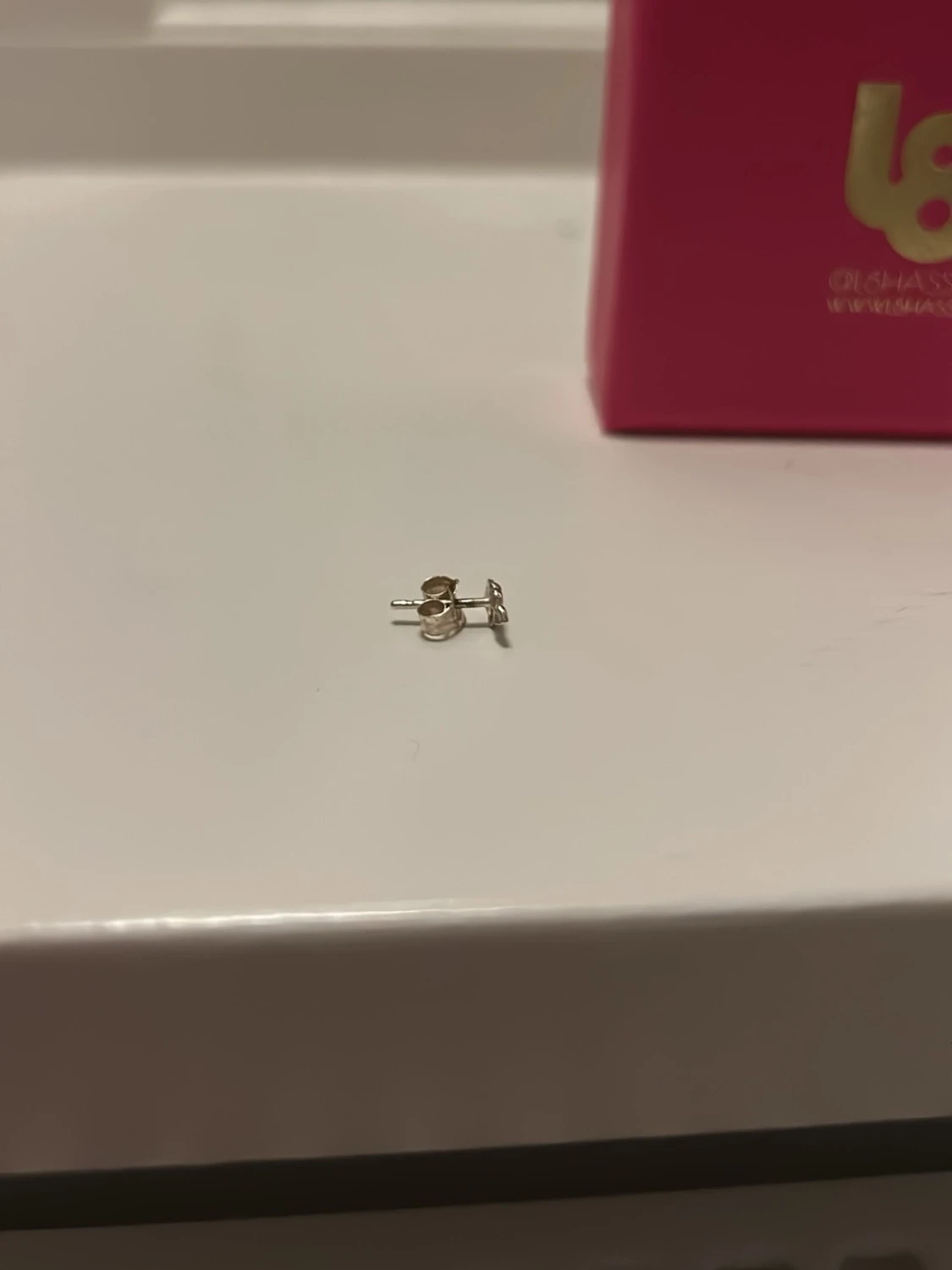 Örhänge silver - 2