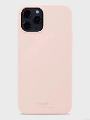 Rosa mobilskal - Jätte gulligt rosa mobilskal från holdit för iphone 12🩷🩷 helt oanvänt då jag beställde fel färg!! Tryck gärna köp nu postar snabbt💕