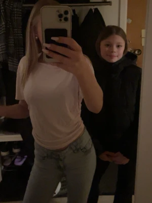 Rosa topp - Jätte fin rosa topp använd max 2 ggr