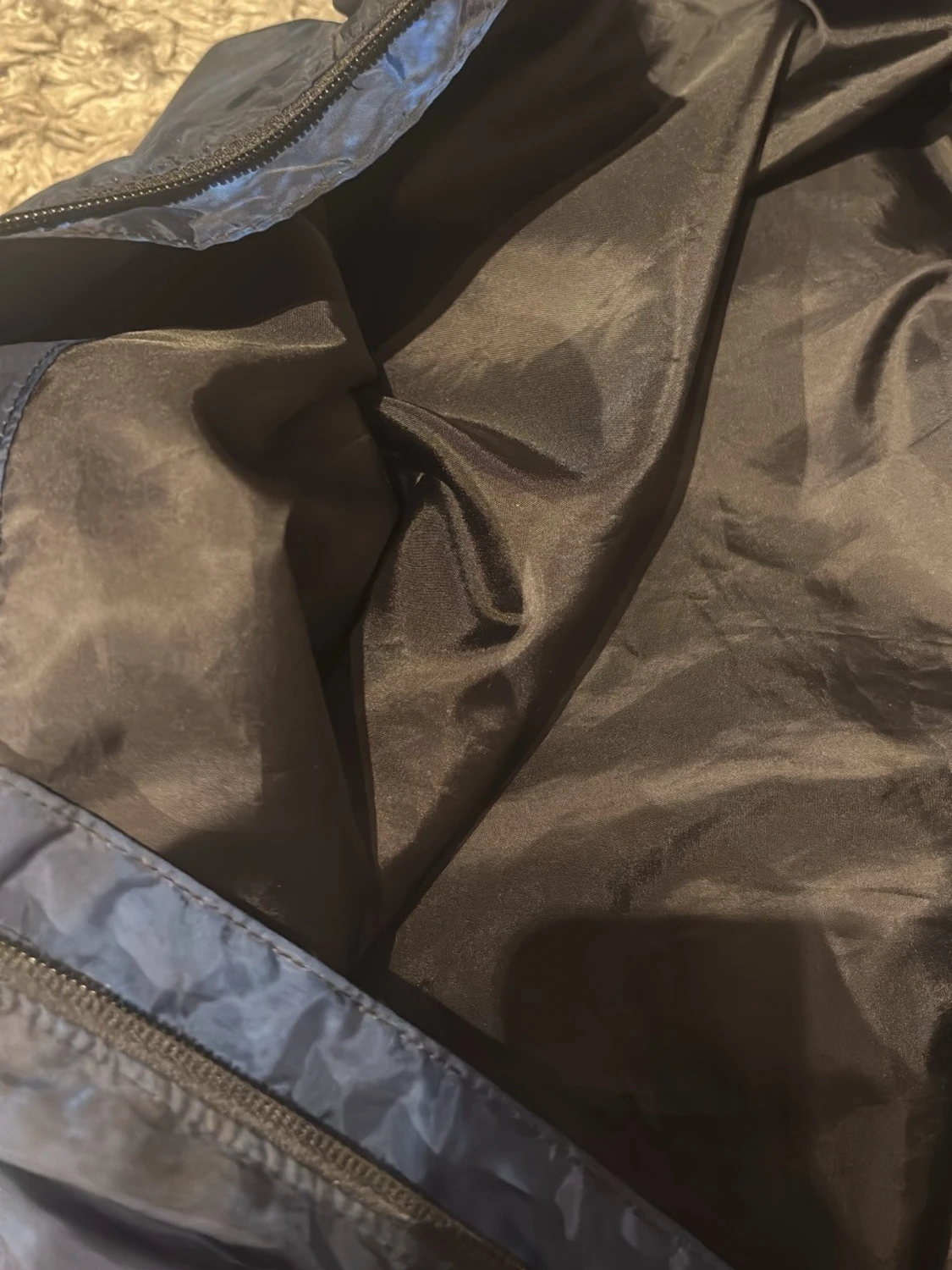 Blå PlayStation vindjacka  - 4