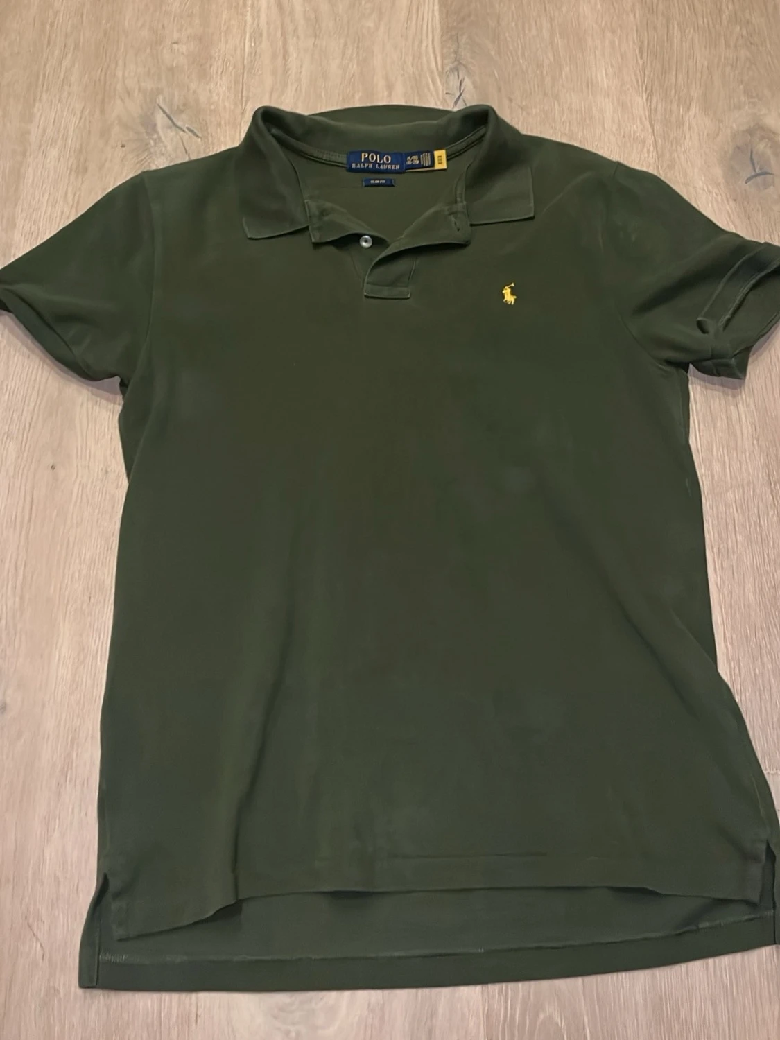 Grön pikétröja från Polo Ralph Lauren - 1