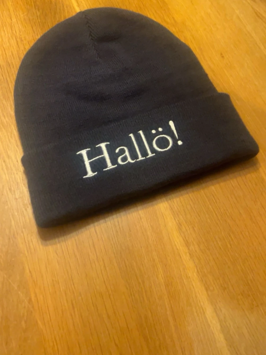 Hallö!