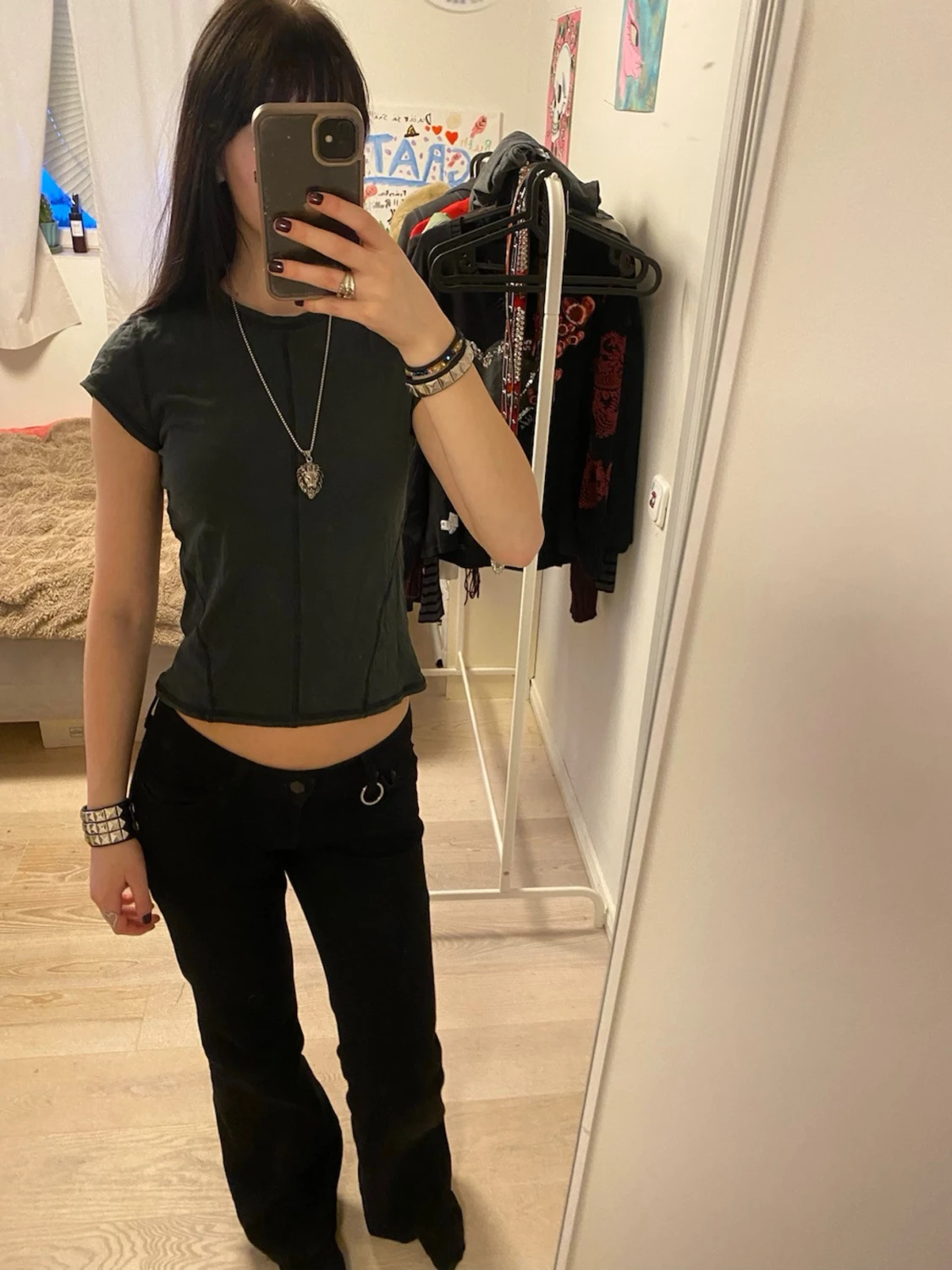 Ursnygg tshirt från Weekday😻😻 - 2