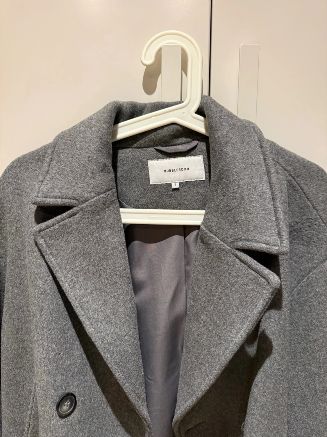 Oanvänd Grå kavajjacka från Bubbleroom - 3