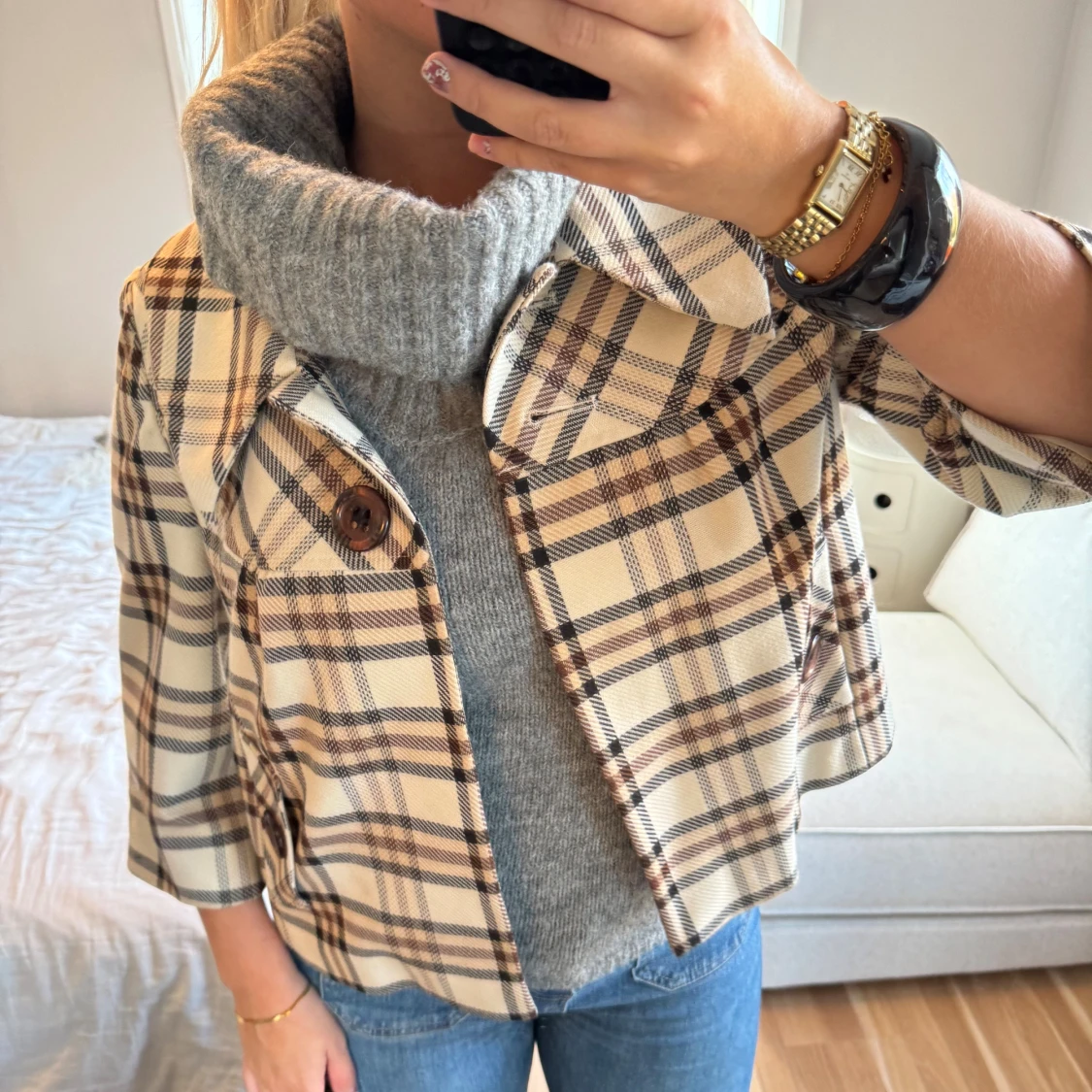 Höstjacka//kofta ❣️ - 3